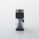 Mods House Ghost Style Boro RBTA for BB / Billet / Boro Mod - Black, 4.2ml, 8 PCS Pins 0.9, 1.2, 1.5, 1.8, 2.2, 2.5, 3, 3.5mm