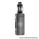 [Ships from Bonded Warehouse] Authentic Lost Vape Centaurus N100 Mod Kit with Centaurus Sub Ohm Tank 5ml - Grey Rock, VW 5~100W