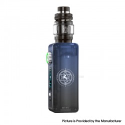 [Ships from Bonded Warehouse] Authentic Lost Vape Centaurus N100 Mod Kit with Centaurus Sub Ohm Tank 5ml - Blue Thunder, 5~100W