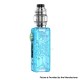 [Ships from Bonded Warehouse] Authentic Lost Vape Centaurus N100 Mod Kit with Centaurus Sub Ohm Tank 5ml - Blue Waves, VW 5~100W