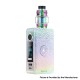 [Ships from Bonded Warehouse] Authentic Lost Vape Centaurus N200 Mod Kit with Centaurus Sub Ohm Tank 5ml - Crystal Cave, 5~200W