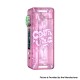 [Ships from Bonded Warehouse] Authentic Lost Vape Centaurus N100 Box Mod - Pink Waves, VW 5~100W, 1 x 18650 / 21700