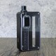 SXK Replacement Cover Panel Plate for SXK D-01 Style AlO Box Mod - Translucent