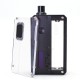 SXK Replacement Cover Panel Plate for SXK D-01 Style AlO Box Mod - Translucent