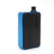 SXK D-01 Style 70W AlO Box Mod - Blue, VW 1~70W, 1 x 18650, Compatible with DotAIO Tanks