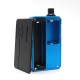 SXK D-01 Style 70W AlO Box Mod - Blue, VW 1~70W, 1 x 18650, Compatible with DotAIO Tanks