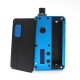 SXK D-01 Style 70W AlO Box Mod - Blue, VW 1~70W, 1 x 18650, Compatible with DotAIO Tanks