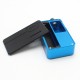 SXK D-01 Style 70W AlO Box Mod - Blue, VW 1~70W, 1 x 18650, Compatible with DotAIO Tanks