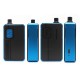 SXK D-01 Style 70W AlO Box Mod - Blue, VW 1~70W, 1 x 18650, Compatible with DotAIO Tanks