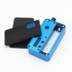 SXK D-01 Style 70W AlO Box Mod - Blue, VW 1~70W, 1 x 18650, Compatible with DotAIO Tanks