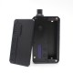 SXK D-01 Style 70W AlO Box Mod - Black, VW 1~70W, 1 x 18650, Compatible with DotAIO Tanks