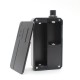 SXK D-01 Style 70W AlO Box Mod - Black, VW 1~70W, 1 x 18650, Compatible with DotAIO Tanks