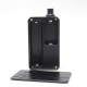 SXK D-01 Style 70W AlO Box Mod - Black, VW 1~70W, 1 x 18650, Compatible with DotAIO Tanks