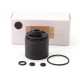 SXK GG Caspardina Style RTA Replacement Extended Tank Tube -Black, 316SS, 4ml