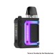 [Ships from Bonded Warehouse] Authentic GeekVape Aegis Hero Q 30W Pod Kit - Rainbow, 1300mAh, 2ml, 0.6ohm / 0.8ohm