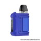 [Ships from Bonded Warehouse] Authentic GeekVape Aegis Hero Q 30W Pod Kit - Blue, 1300mAh, 2ml, 0.6ohm / 0.8ohm