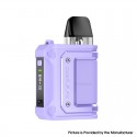 [Ships from Bonded Warehouse] Authentic GeekVape Aegis Hero Q 30W Pod Kit - Purple, 1300mAh, 2ml, 0.6ohm / 0.8ohm