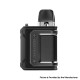 [Ships from Bonded Warehouse] Authentic GeekVape Aegis Hero Q 30W Pod Kit - Black, 1300mAh, 2ml, 0.6ohm / 0.8ohm