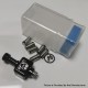 5AVape Wick'd Reviv'D Style RBA Bridge for Billet / BB / Boro - Blue, 7 PCS Air Pin 1.2 / 2.0 / 2.5 / 3.0 / 3.5 / 4.0 / 4.5mm