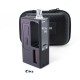 SXK Orca Aio Style 70W Boro Mod - Black, VW 1~70W, 1 x 18650, Compatible with Billet RBA / Boro Tank