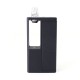 SXK Orca Aio Style 70W Boro Mod - Black, VW 1~70W, 1 x 18650, Compatible with Billet RBA / Boro Tank