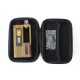 SXK Orca Aio Style DNA 60W Boro Mod - Yellow, VW 1~60W, 1 x 18650, Evolv DNA60 Chipset, Compatible with Billet RBA / Boro Tank