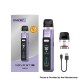 [Ships from Bonded Warehouse] Authentic SMOK Novo GT 30W Pod System Kit - Purple, 1300mAh, 2ml, 0.6ohm / 0.8ohm