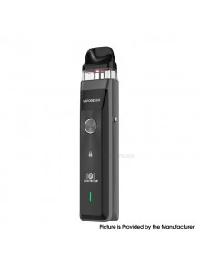 [Ships from Bonded Warehouse] Authentic Vaporesso XROS PRO Pod System Kit - Black, 1200mAh, 3ml, 0.6 / 1.0ohm, USA Version