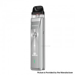 [Ships from Bonded Warehouse] Authentic Vaporesso XROS PRO Pod System Kit - Silver, 1200mAh, 3ml, 0.6 / 1.0ohm, USA Version