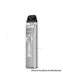 [Ships from Bonded Warehouse] Authentic Vaporesso XROS PRO Pod System Kit - Silver, 1200mAh, 3ml, 0.6 / 1.0ohm, USA Version