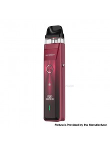 [Ships from Bonded Warehouse] Authentic Vaporesso XROS PRO Pod System Kit - Red, 1200mAh, 3ml, 0.6 / 1.0ohm, USA Version