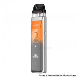 [Ships from Bonded Warehouse] Authentic Vaporesso XROS PRO Pod System Kit - Orange, 1200mAh, 3ml, 0.6 / 1.0ohm, USA Version