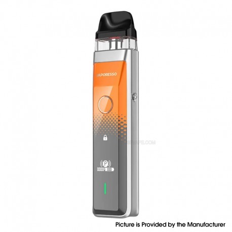 [Ships from Bonded Warehouse] Authentic Vaporesso XROS PRO Pod System Kit - Orange, 1200mAh, 3ml, 0.6 / 1.0ohm, USA Version