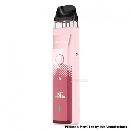 [Ships from Bonded Warehouse] Authentic Vaporesso XROS PRO Pod System Kit - Pink, 1200mAh, 3ml, 0.6 / 1.0ohm, USA Version