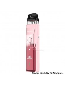 [Ships from Bonded Warehouse] Authentic Vaporesso XROS PRO Pod System Kit - Pink, 1200mAh, 3ml, 0.6 / 1.0ohm, USA Version