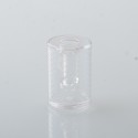 Replacement Diamond Cap Tank Tube for Dvarw CL RTA 22mm - Translucent, 5ml, PC