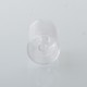 Replacement Diamond Cap Tank Tube for Dvarw CL RTA 22mm - Translucent, 5ml, PC