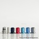 Rekavape Mission Dotaio Tips V2 ARC Style AIO Drip Tip Set for dotMod dotAIO V1 / V2 Pod - Aluminum (5 PCS Moutpieces)