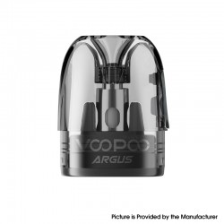 [Ships from Bonded Warehouse] Authentic VOOPOO Pod Cartridge for Argus Pod / Argus P1 / Z / G / Pod SE - 2ml, 1.0ohm (3 PCS)