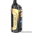 [Ships from Bonded Warehouse] Authentic GeekVape Aegis Boost 3 60W Pod Mod Kit - Gold, 5~60W, 3000mAh, 5ml, 0.2 / 0.6ohm