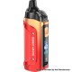 [Ships from Bonded Warehouse] Authentic GeekVape Aegis Boost 3 60W Pod Mod Kit - Sunset Red, 5~60W, 3000mAh, 5ml, 0.2 / 0.6ohm