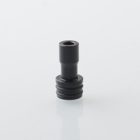 510 MTL Drip Tip for RDA / RTA / RDTA Atomizer - Black, POM