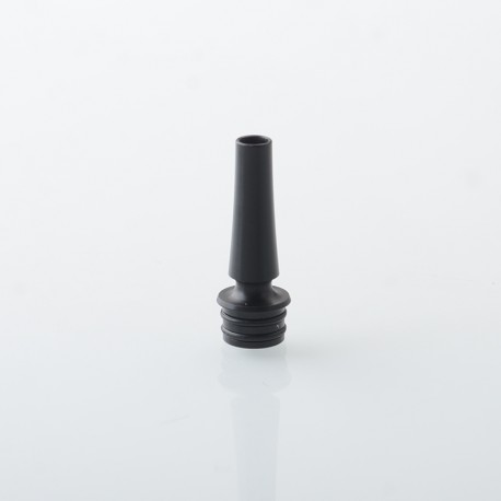 510 MTL Drip Tip for RDA / RTA / RDTA Atomizer - Black, POM