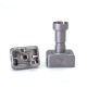 SXK Ultima Style RBA Bridge for Billet / BB / Boro Mod - Matte Silver, 8 PCS Air Pin 1.0, 1.2, 1.5, 2.0, 2.5, 3.0, 3.5, 4.0mm