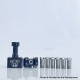 Rekavape Wick'd Reviv'D Style RBA Bridge for Billet / BB / Boro - Black, 7 PCS Air Pin 1.2 / 2.0 / 2.5 / 3.0 / 3.5 / 4.0 / 4.5mm