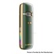 [Ships from Bonded Warehouse] Authentic VOOPOO Vmate E2 30W Pod System Kit - Emerald Green, 1500mAh, 3ml, 0.4ohm / 0.7ohm