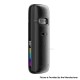 [Ships from Bonded Warehouse] Authentic VOOPOO Vmate E2 30W Pod System Kit - Jet Black, 1500mAh, 3ml, 0.4ohm / 0.7ohm