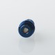 Rekavape Unkwn Style Drip Tip for BB / Billet / Boro AIO Box Mod - Blue, 316 Stainless Steel