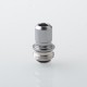 Rekavape Mission Boro Tips V2 ARC Style Drip Tip Set for BB / Billet Boro Mod - Resin (5 PCS Moutpieces)