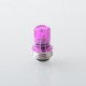 Rekavape Mission Boro Tips V2 ARC Style Drip Tip Set for BB / Billet Boro Mod - Resin (5 PCS Moutpieces)